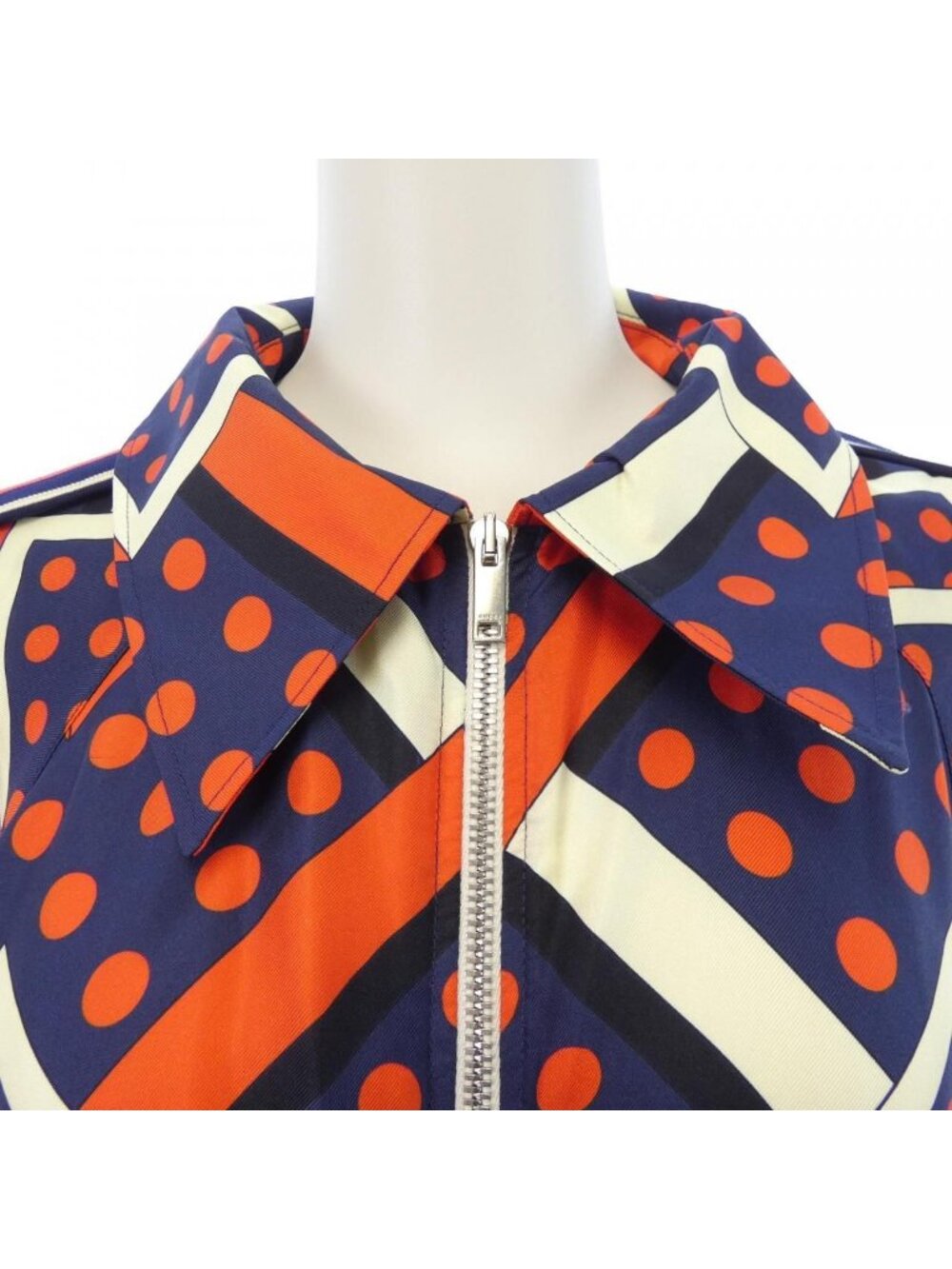 Gucci Jacket Navy - Picture 5 of 6
